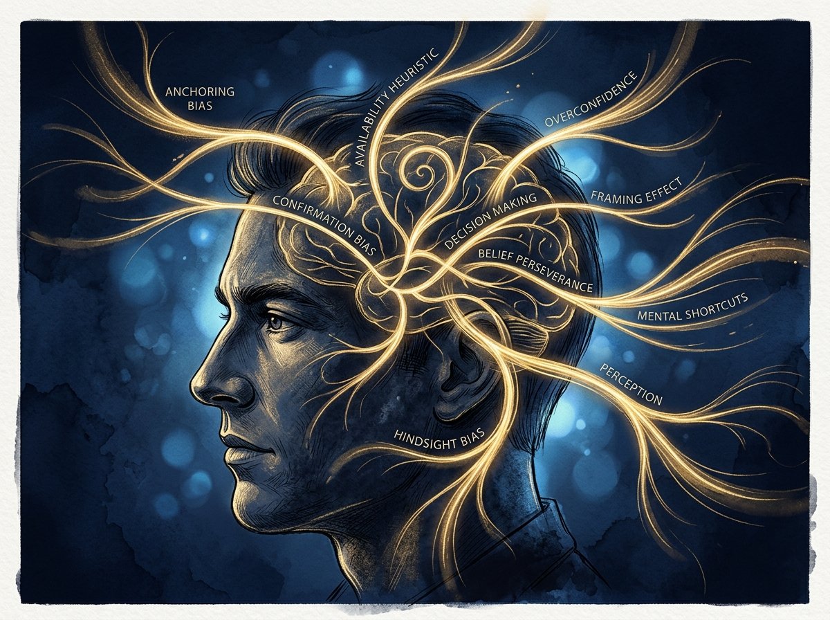 Cognitive Biases Visualization