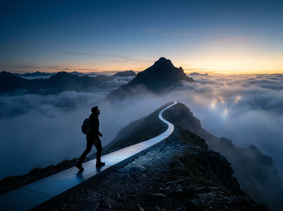Personal Growth Visual