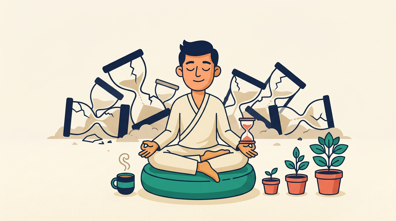Build a habit in 2 minutes